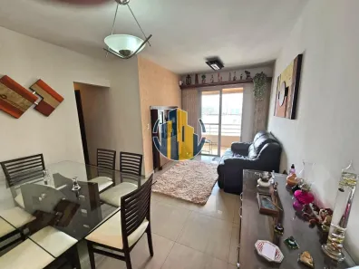 Apartamento com 3 Quartos à venda, 78m² no Vila Gumercindo, São Paulo