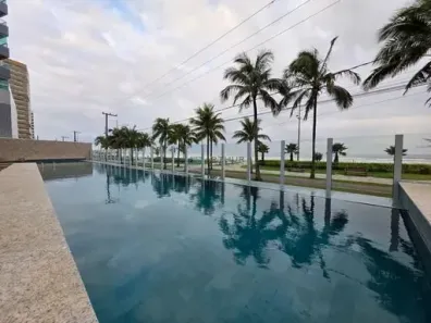 Apartamento com 3 Quartos à venda, 117m² no Caiçara, Praia Grande
