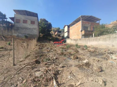 Lote/Terreno à venda, 240m² no Nova Copacabana, Ponte Nova