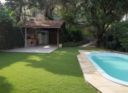 Casa com 3 Quartos à venda, 300m² no Tanque, Rio de Janeiro