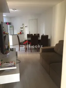 Apartamento com 2 Quartos à venda, 65m² no Jardim Marajoara, São Paulo