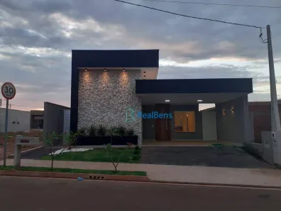 Casa de Condomínio com 3 Quartos à venda, 149m² no Village Imperial Residence, São José do Rio Preto