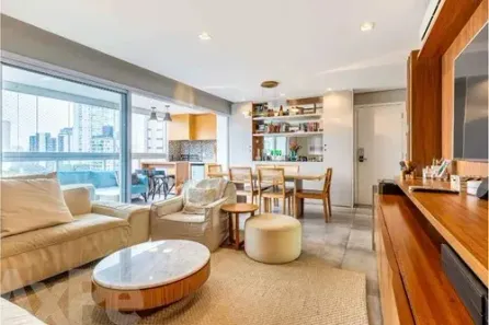 Apartamento com 3 Quartos à venda, 120m² no Vila Olímpia, São Paulo