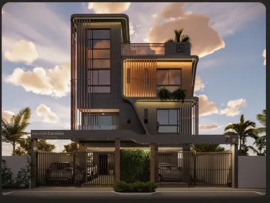 Apartamento com 2 Quartos à venda, 52m² no Bancários, João Pessoa