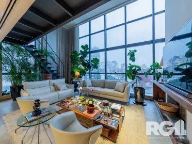 Apartamento com 3 Quartos à venda, 175m² no Rio Branco, Porto Alegre