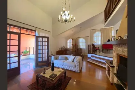 Casa com 4 Quartos à venda, 350m² no Belvedere, Belo Horizonte