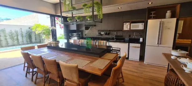 Casa de Condomínio com 3 Quartos à venda, 250m² no Residencial Alto do Castelo, Ribeirão Preto