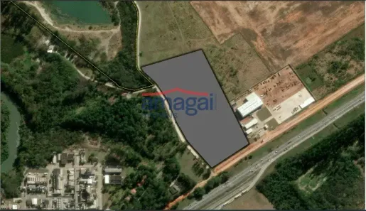 Imóvel Comercial à venda, 56576m² no Parque Meia Lua, Jacareí