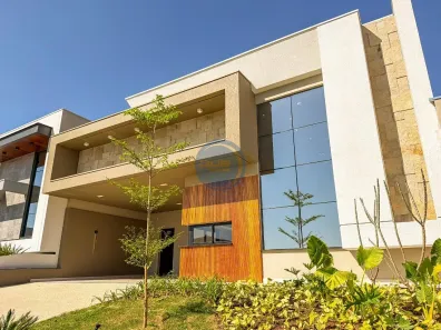 Casa de Condomínio com 3 Quartos à venda, 300m² no Jardim Residencial Dona Maria Candida, Indaiatuba