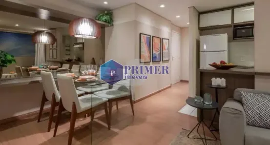 Apartamento com 3 Quartos à venda, 89m² no JK, Contagem