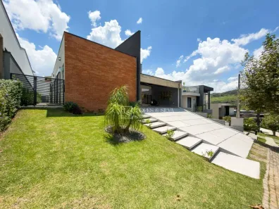Casa de Condomínio com 3 Quartos à venda, 363m² no Condomínio Residencial Reserva Ecológica Atibaia, Atibaia