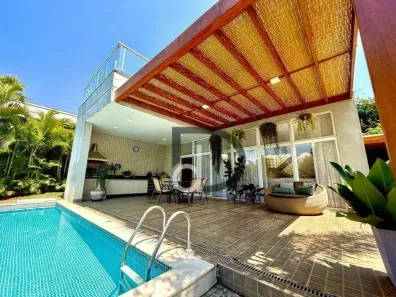 Casa de Condomínio com 4 Quartos à venda, 393m² no Marambaia, Vinhedo