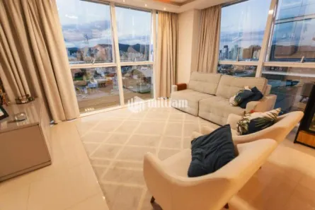 Apartamento com 2 Quartos para alugar, 90m² no Centro II, Brusque