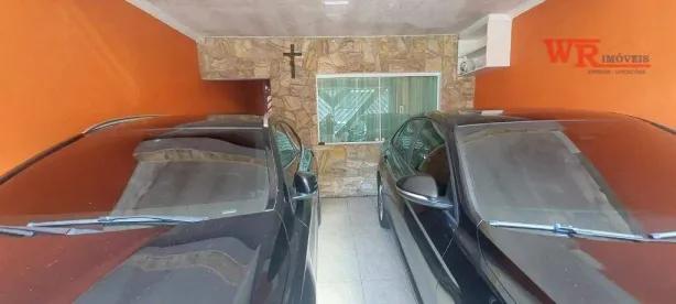 Sobrado com 3 Quartos à venda, 125m² no Batistini, São Bernardo do Campo