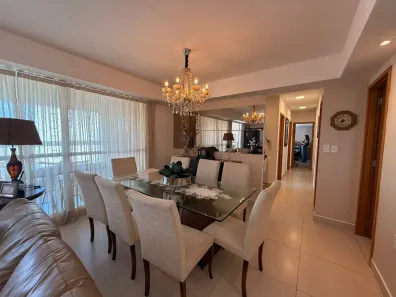 Apartamento com 3 Quartos à venda, 136m² no Aeroclube, João Pessoa