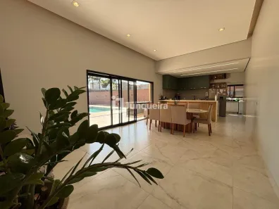 Casa de Condomínio com 4 Quartos à venda, 231m² no Campestre, Piracicaba
