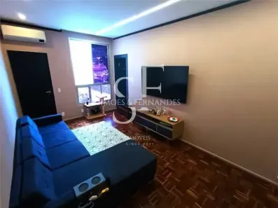 Apartamento com 3 Quartos à venda, 82m² no Grajaú, Rio de Janeiro