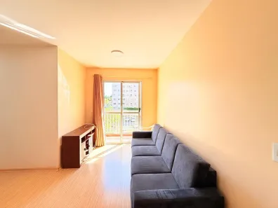 Apartamento com 2 Quartos para alugar, 50m² no Pinheirinho, Curitiba
