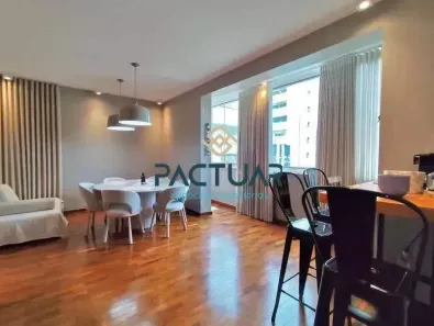 Apartamento com 3 Quartos à venda, 110m² no Anchieta, Belo Horizonte