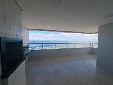 Apartamento com 3 Quartos para alugar, 116m² no Caiçara, Praia Grande