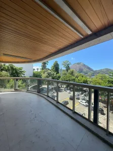 Apartamento com 4 Quartos à venda, 253m² no Lagoa, Rio de Janeiro