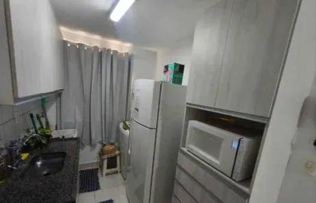 Apartamento com 2 Quartos para alugar, 55m² no São Paulo, Marília