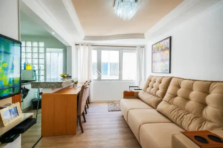 Apartamento com 2 Quartos à venda, 58m² no Capoeiras, Florianópolis