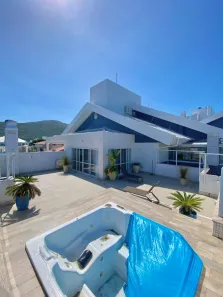 Cobertura com 5 Quartos à venda, 262m² no Ingleses do Rio Vermelho, Florianópolis