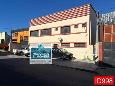 Galpão/Depósito/Armazém para alugar, 884m² no Recreio Campestre Jóia, Indaiatuba