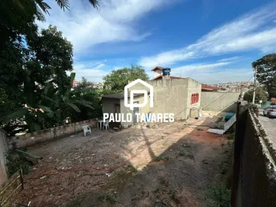 Lote/Terreno à venda, 362m² no Havaí, Belo Horizonte