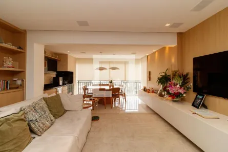 Apartamento com 3 Quartos à venda, 100m² no Jardim Leonor Mendes de Barros, São Paulo