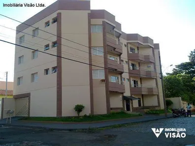 Apartamento com 3 Quartos à venda, 105m² no Santa Maria, Uberaba