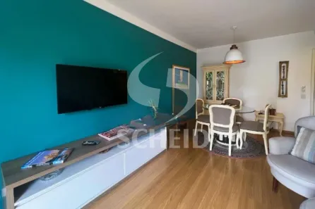 Apartamento com 1 Quarto à venda, 55m² no Vila Olímpia, São Paulo