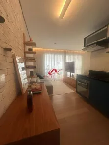 Apartamento com 1 Quarto à venda, 42m² no Cidade Monções, São Paulo