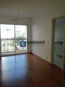 Apartamento com 2 Quartos à venda, 50m² no Jardim Jamaica, Santo André