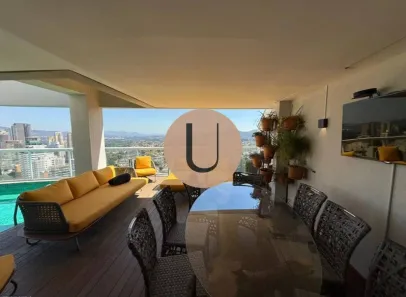 Cobertura com 3 Quartos à venda, 214m² no Melville Empresarial I e II, Barueri