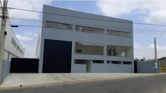 Galpão/Depósito/Armazém para alugar, 1243m² no Centro Empresarial de Indaiatuba, Indaiatuba