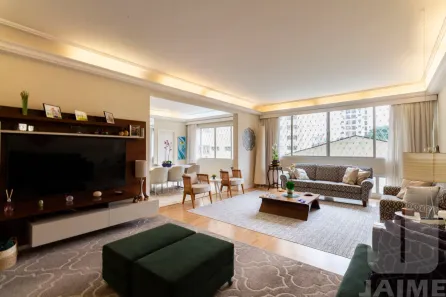 Apartamento com 3 Quartos à venda, 220m² no Campos Elíseos, São Paulo
