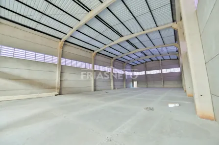 Galpão/Depósito/Armazém para alugar, 750m² no Água Santa, Piracicaba