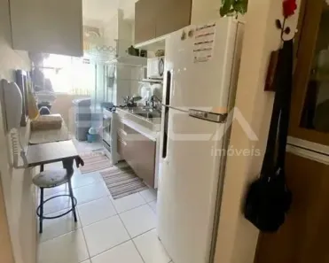 Apartamento com 2 Quartos à venda, 60m² no Parque Faber Castell I, São Carlos