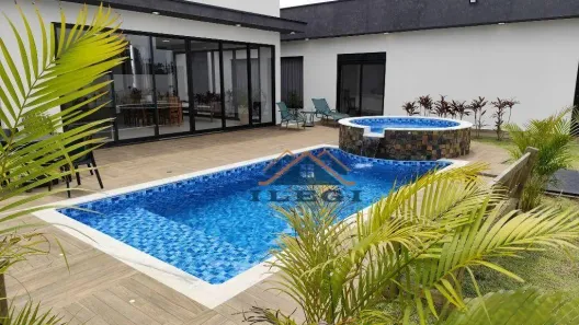 Casa de Condomínio com 3 Quartos à venda, 340m² no Caxambu, Jundiaí