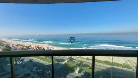 Apartamento com 1 Quarto à venda, 50m² no Barra da Tijuca, Rio de Janeiro