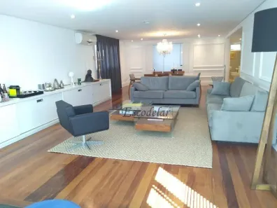 Apartamento com 3 Quartos à venda, 250m² no Jardim Paulista, São Paulo