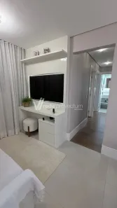 Apartamento com 3 Quartos à venda, 58m² no Jardim Márcia, Campinas
