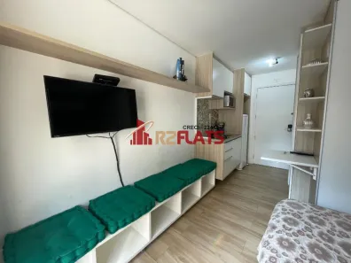Apartamento com 1 Quarto à venda, 22m² no Consolação, São Paulo