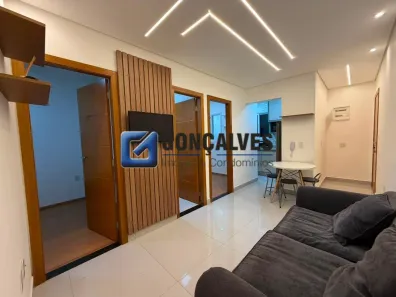Apartamento com 2 Quartos à venda, 45m² no Assunção, São Bernardo do Campo