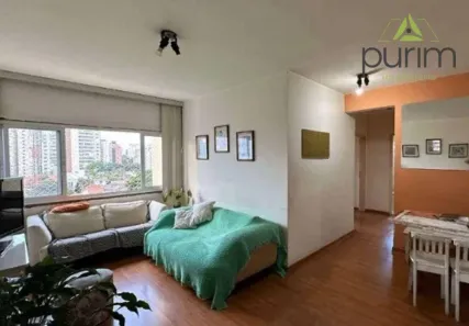 Apartamento com 2 Quartos à venda, 75m² no Mirandópolis, São Paulo