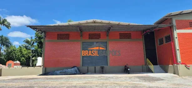 Galpão/Depósito/Armazém para alugar, 600m² no Badenfurt, Blumenau
