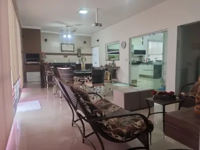 Casa de Condomínio com 3 Quartos à venda, 243m² no Loteamento Recanto do Lago, São José do Rio Preto