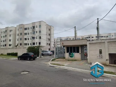 Apartamento com 2 Quartos para alugar, 41m² no Maria Paula, São Gonçalo